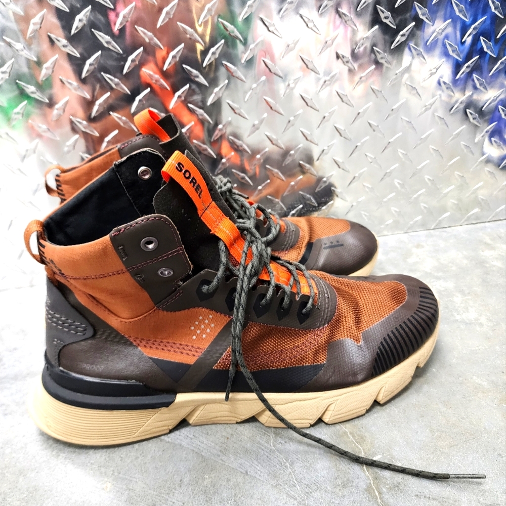 SOREL MEN'S MAC HILL™ LITE RUSH BOOT